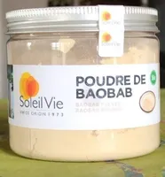 Poudre de baobab
