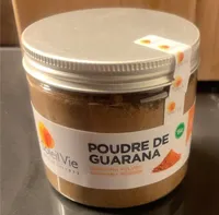 Poudre de guarana