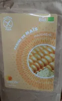 Farine de maïs