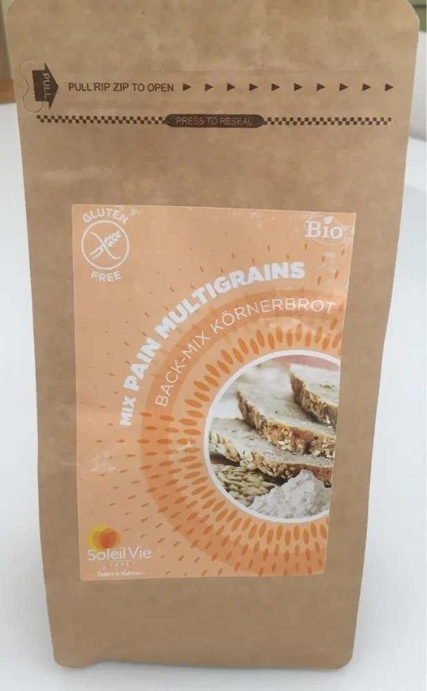 Mix Pain Multigrains