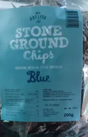 Stone ground chips