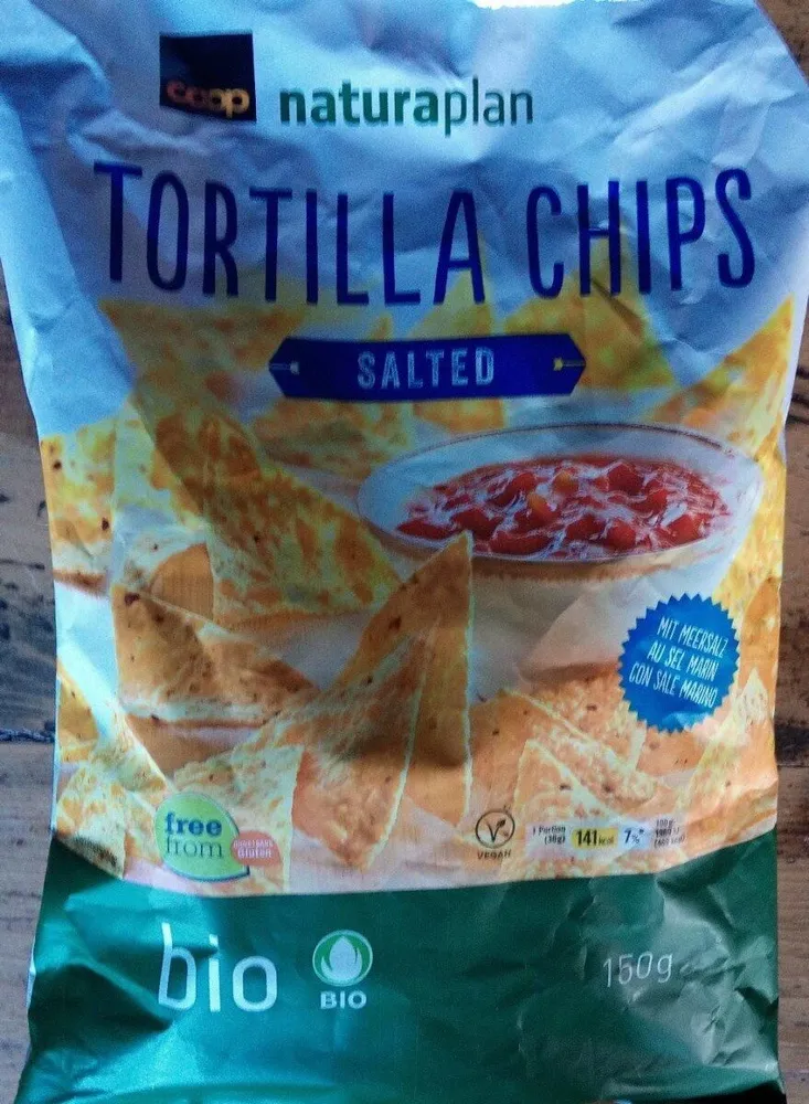 Tortilla chips