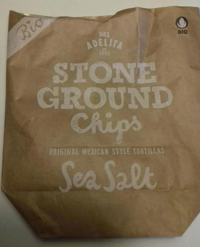 Stone Ground Chips
