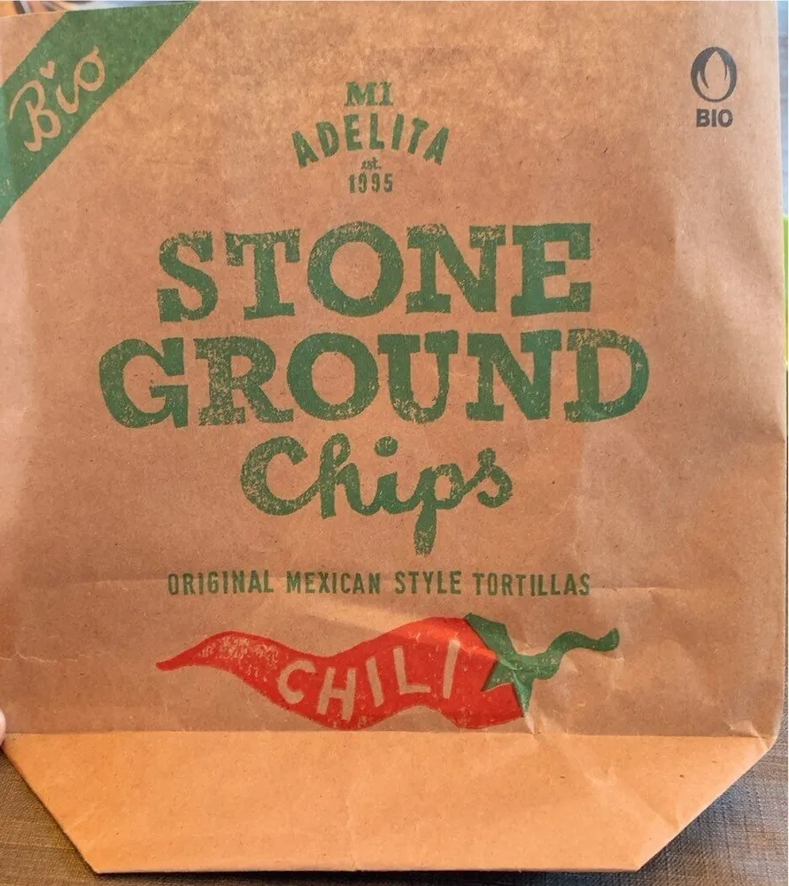 Stone Ground Chips