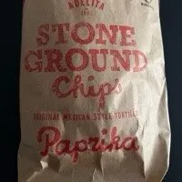 Stone Ground Chips Paprika