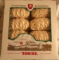 La Meringue de Gruyeres