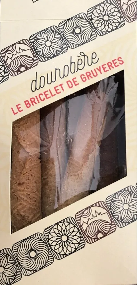 Le Bricelet de Gruyères