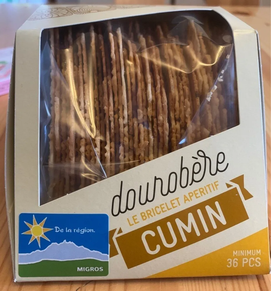 Bricelets Cumin
