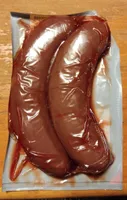 Véritable boudin d'Ajoie à la crème