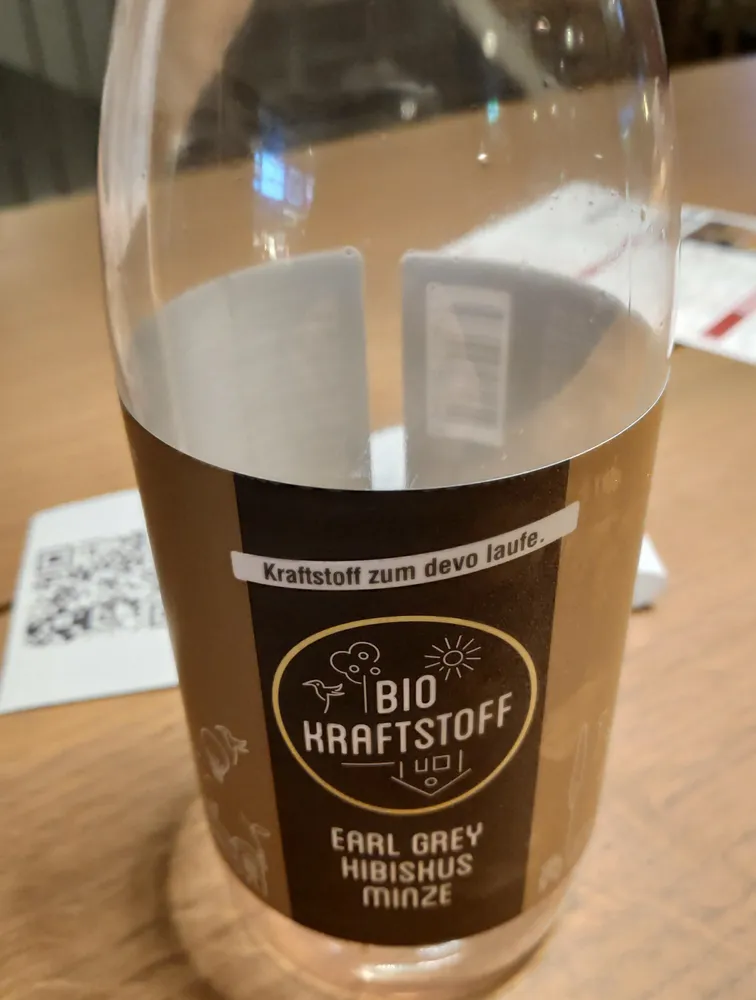 Bio Kraststoff