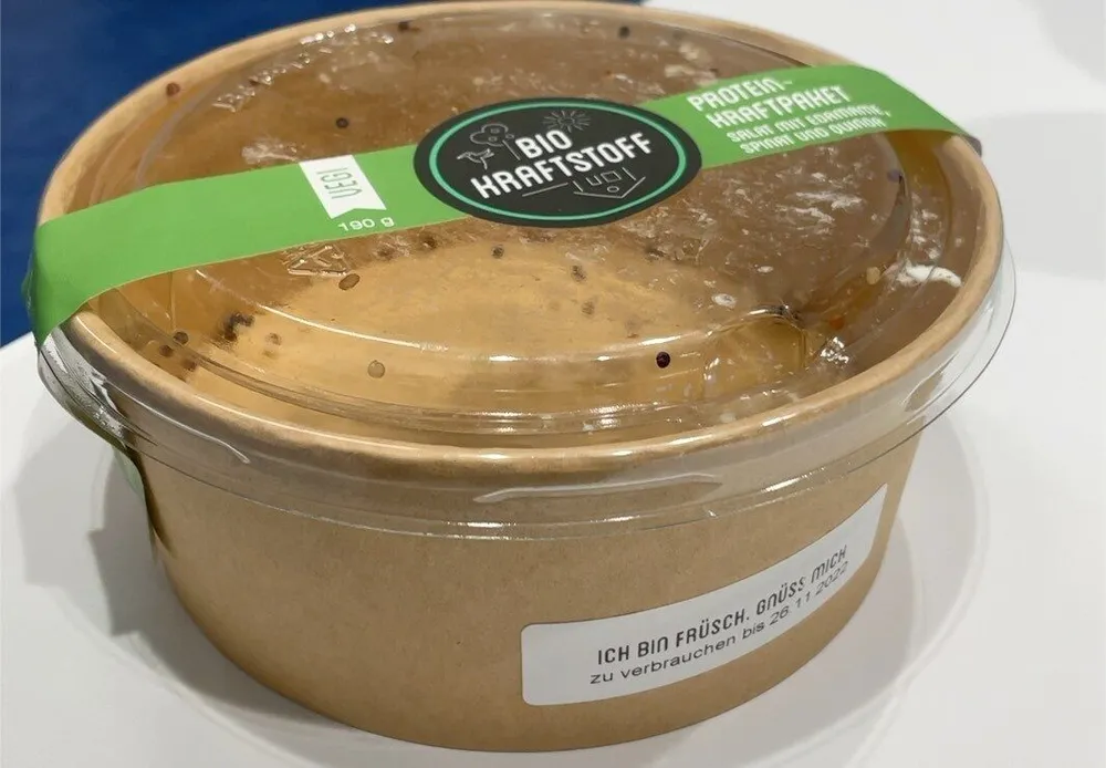 Protein-Kraftpaket