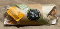 Wrapped Hummus