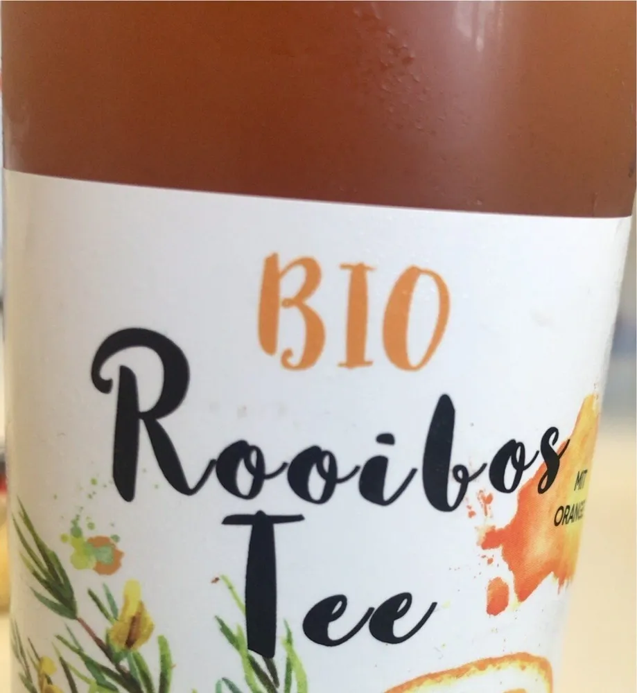 Rooibos Bio Tee
