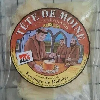 Tête De Moine