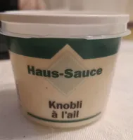 Haus-Sauce Knobli