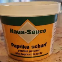 Paprika piquant