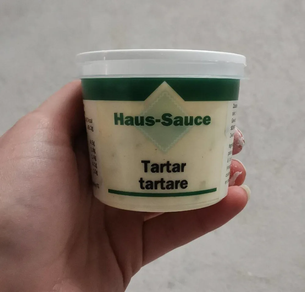 Tartar sauce
