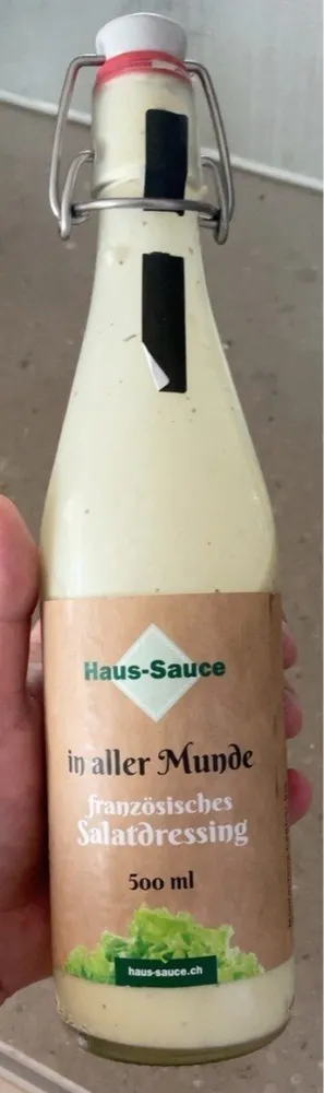 franz. Salatdressing
