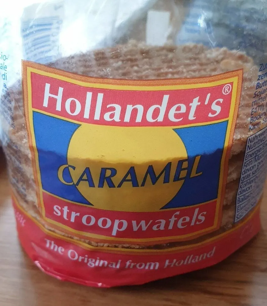 Hollandet's stroopwafels
