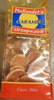 Caramel Stroopwafels