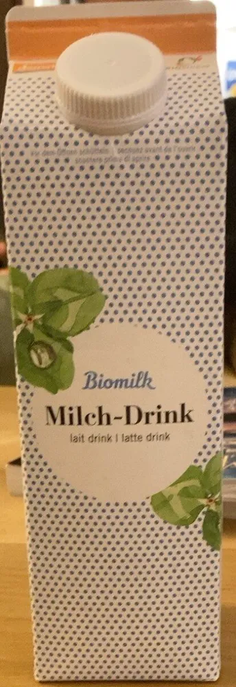 Milch-Drink