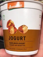 Jogurt noisettes