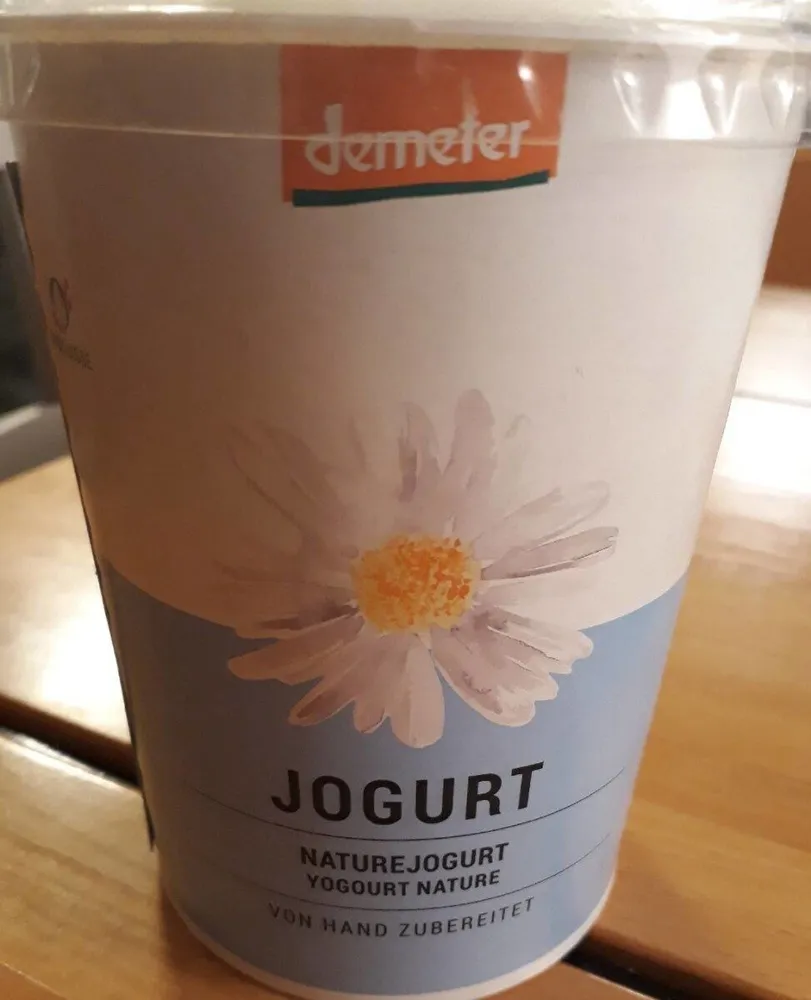 Nature Jogurt