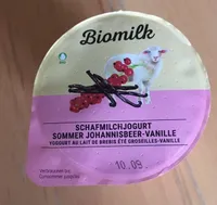 Yoghurt su lait de brebis