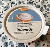 Biomilk Fromage frais au lait entier