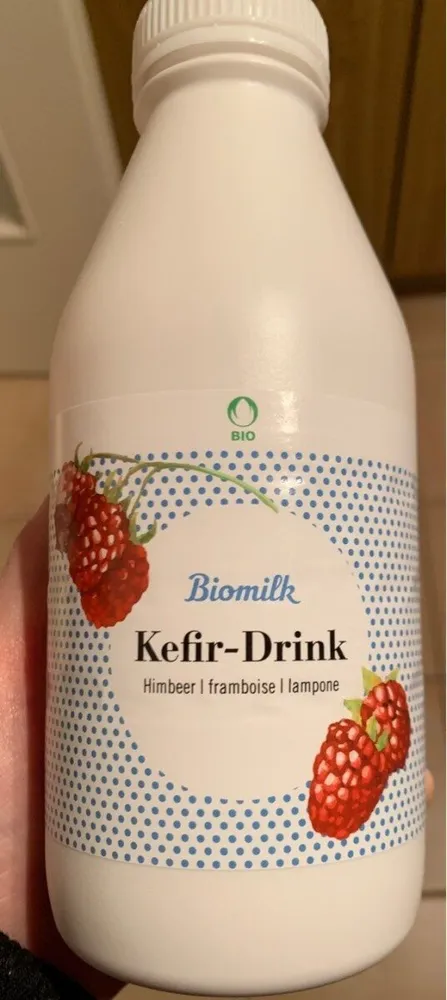 KEFIR-DRINK Framboise