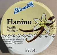 Flanino Vanille