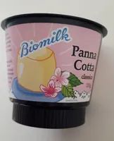 Biomilk Panna Cotta Classica