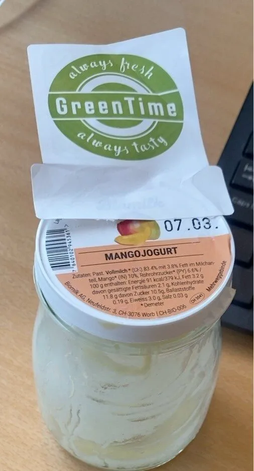 Biomilk
