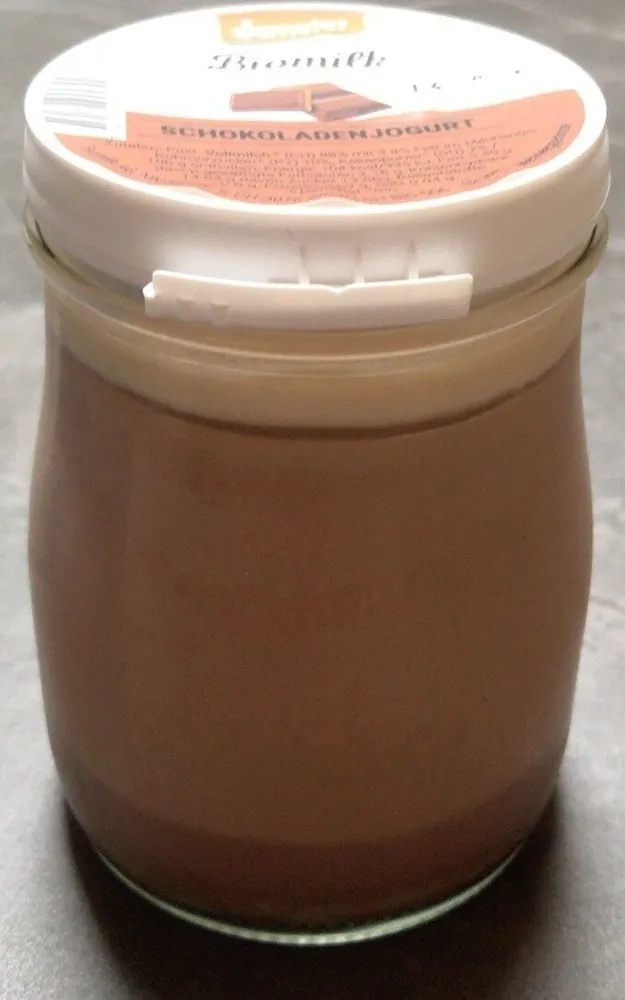 SCHOKOLADENJOGURT