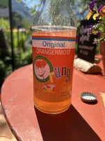 Orangenmost