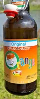Orangenmost