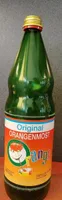 Beckenrieder Orangenmost