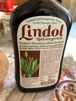 Sirop au plantain contre la toux
