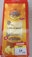 Tete de Moine