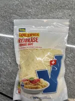 Reibkäse