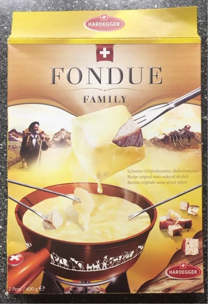 Fondue Family