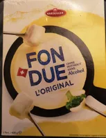 Fondue L'original Sans Alcohol