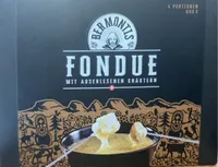 Fondue (mit auserlesenen Kräutern)