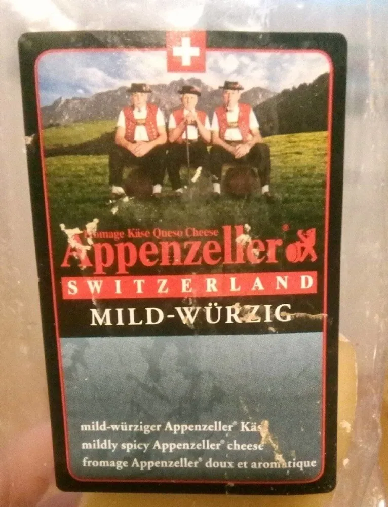 Appenzeller mild-würzig
