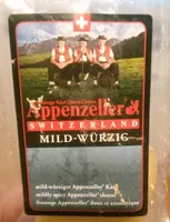 Appenzeller mild-würzig