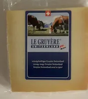 LE GRUYÈRE