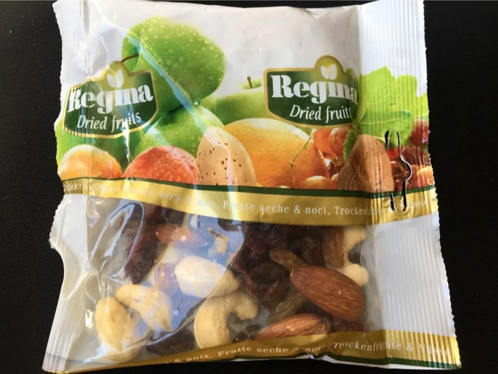 Regina Dried Fruits, Trockenfrüchte & Nüsse