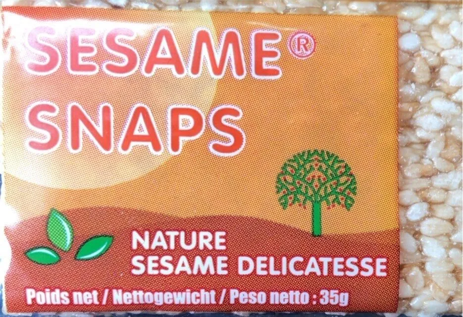 Sesame barre