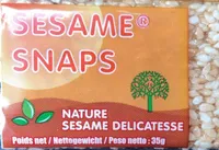 Sesame barre