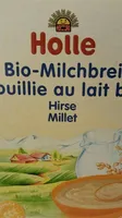 Milchbrei Hirse
